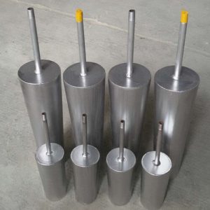 Ladle Purge Plug